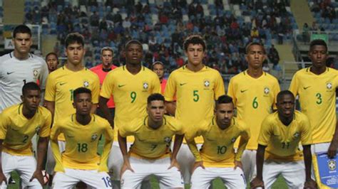 brazil national under-17 football team